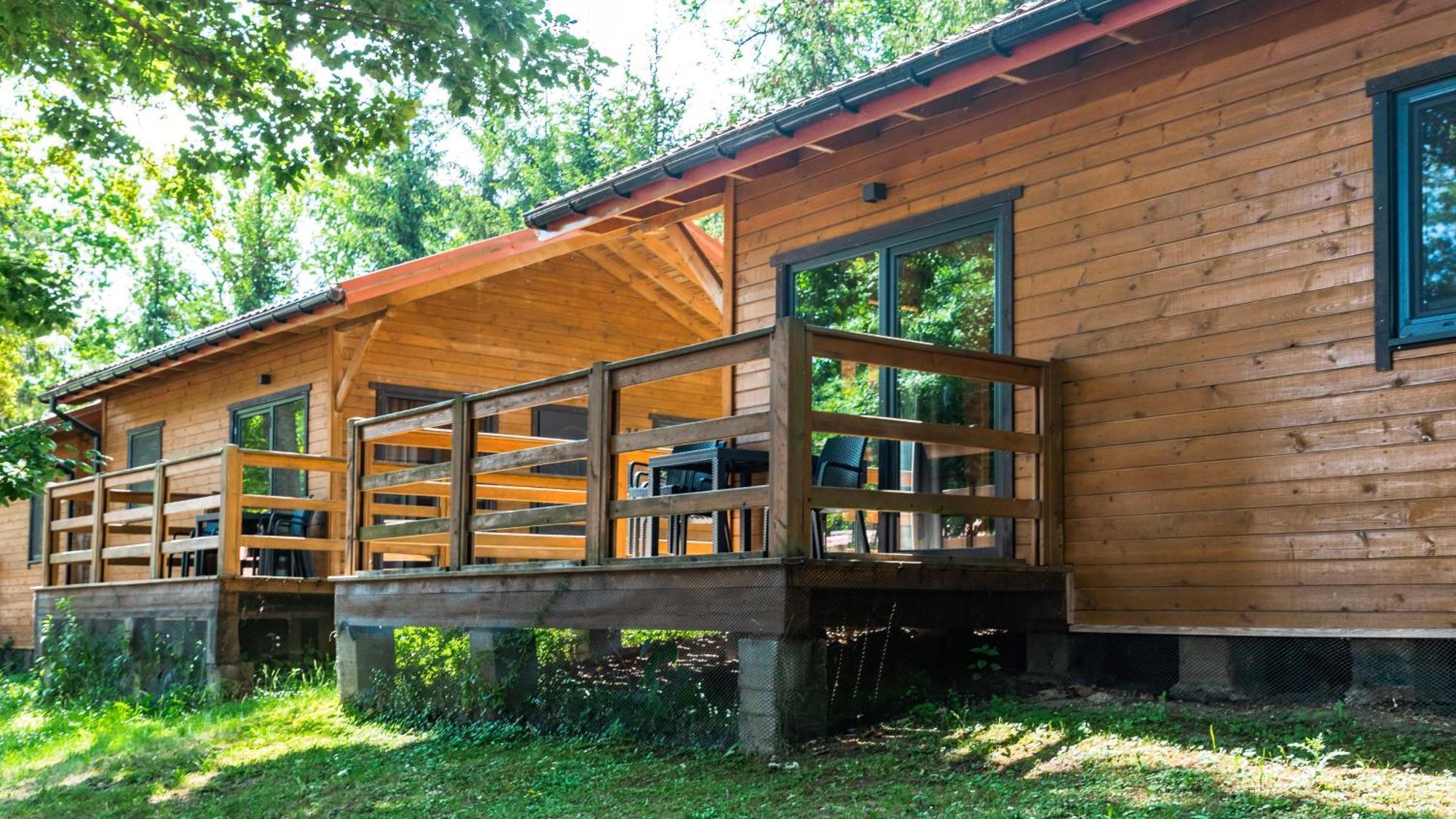 Labedzi Ostrow Osrodek Wypoczynkowy Piekna Gora Exterior foto