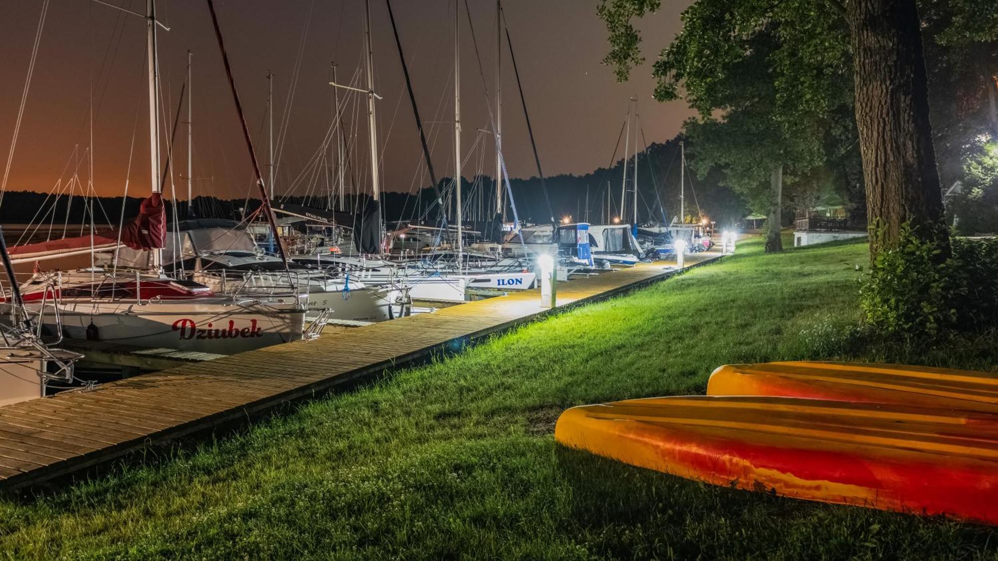 Labedzi Ostrow Osrodek Wypoczynkowy Piekna Gora Exterior foto