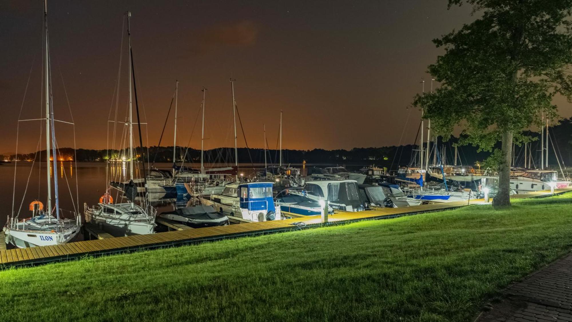 Labedzi Ostrow Osrodek Wypoczynkowy Piekna Gora Exterior foto