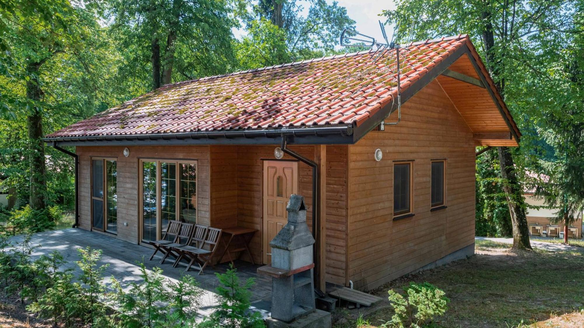 Labedzi Ostrow Osrodek Wypoczynkowy Piekna Gora Quarto foto