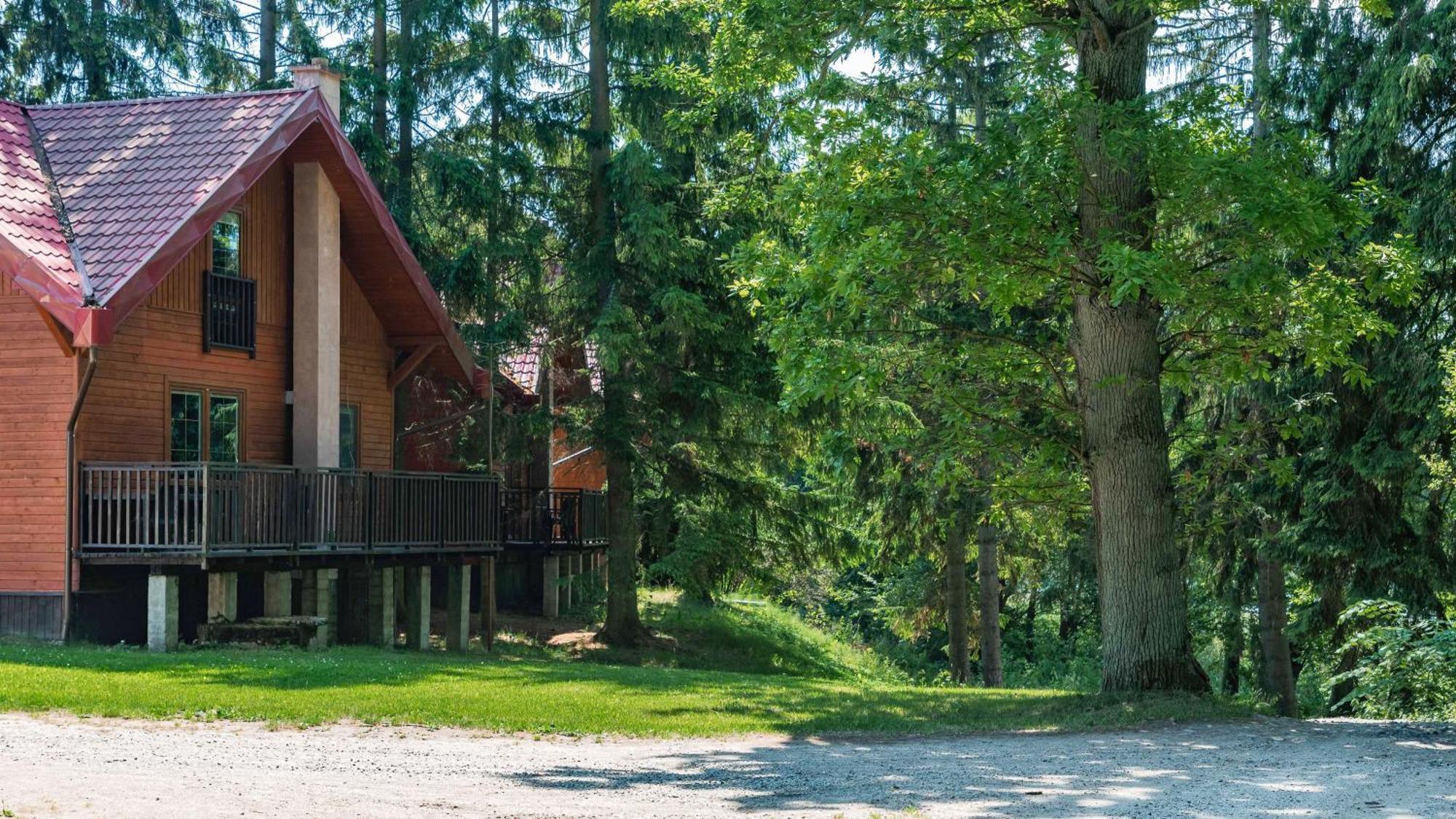 Labedzi Ostrow Osrodek Wypoczynkowy Piekna Gora Quarto foto